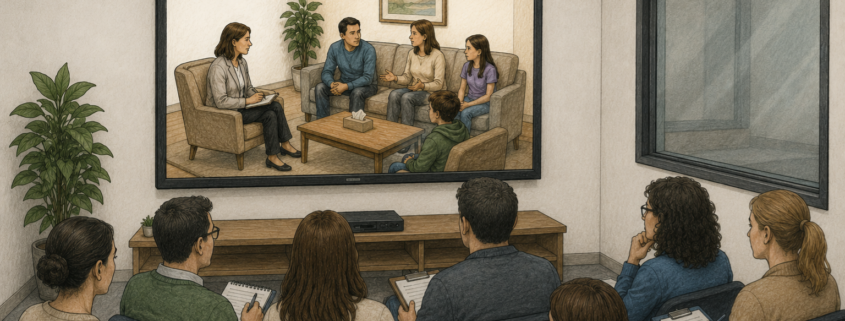 Convocatoria 2026 CURSO DE SUPERVISIÓN EN TERAPIA SISTÉMICA